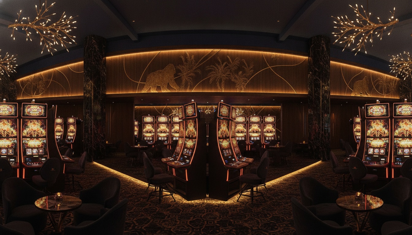 Gorilla Casino — Información de Registro y Login
