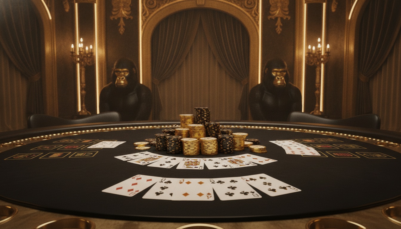 Revisión sobre la seguridad de Gorilla Casino